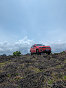 Bangalore Jeep Club West Coast Trail Kumta Aug