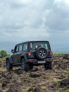 Bangalore Jeep Club West Coast Trail Kumta Aug