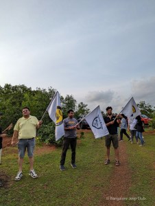 Bangalore Jeep Club West Coast Trail Kumta Aug
