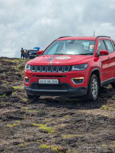 Bangalore Jeep Club West Coast Trail Kumta Aug