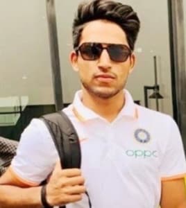 dhruv jurel