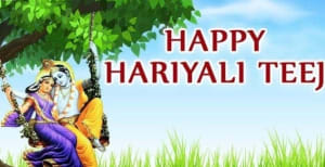 hariyali teej