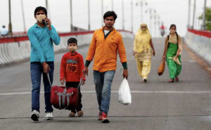 migrant workers india