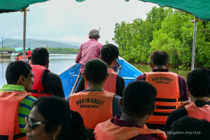 Bangalore Jeep Club West Coast Trail Kumta Aug