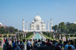 taj mahal