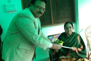 environment friendly marriage invitation card