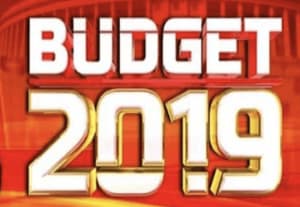 budget 2019