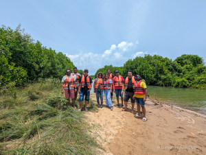 Bangalore Jeep Club West Coast Trail Kumta Aug