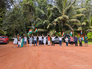 Bangalore Jeep Club West Coast Trail Kumta Aug