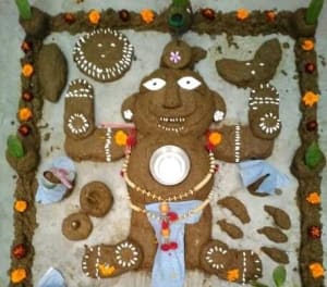 govardhan puja