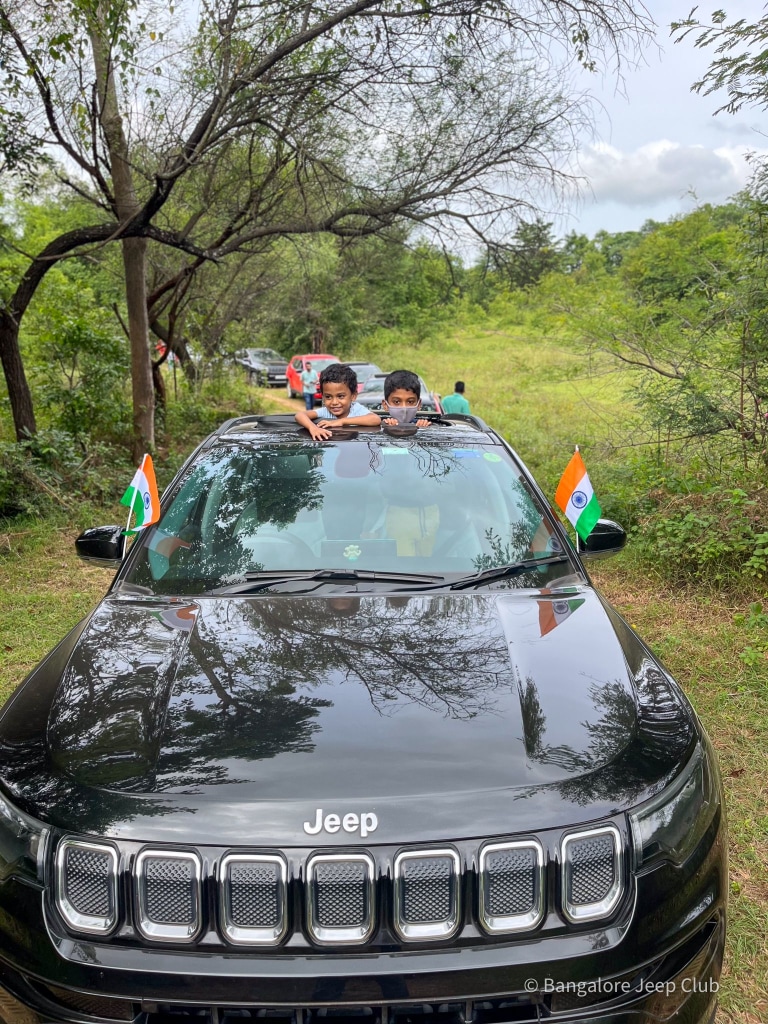 Independence Day Trail