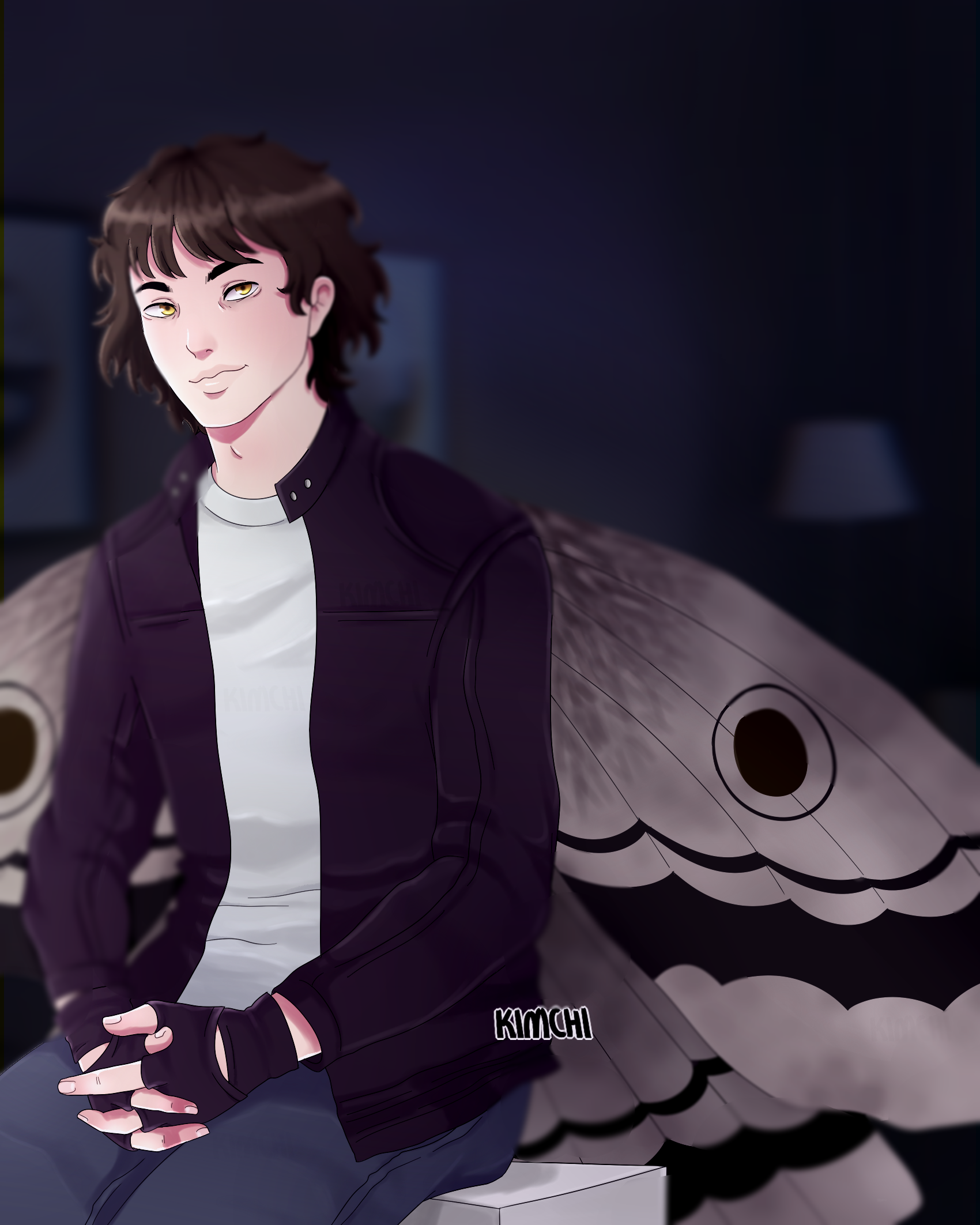 Moth man