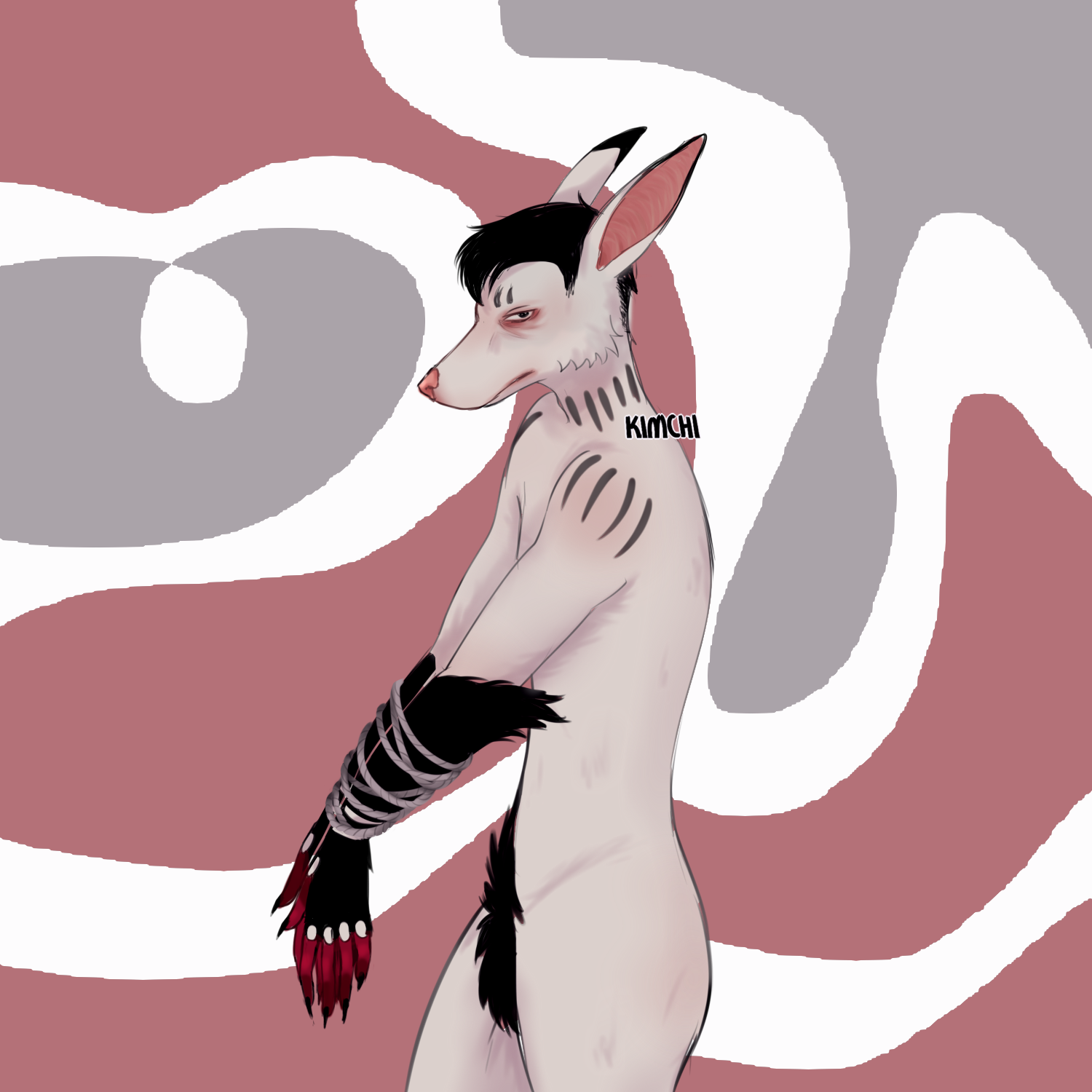 Toyhouse Character