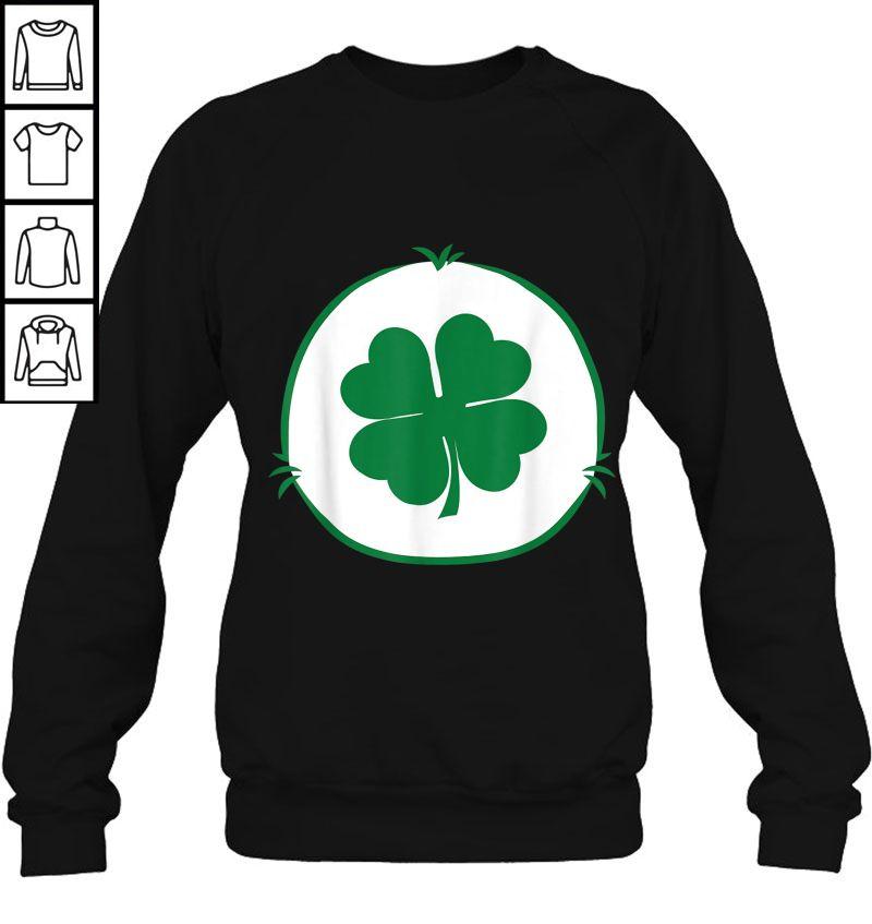 4 leaf clover care bear