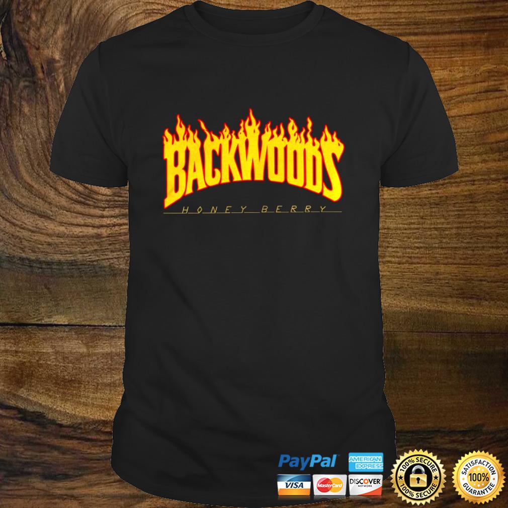 backwoods thrasher hoodie