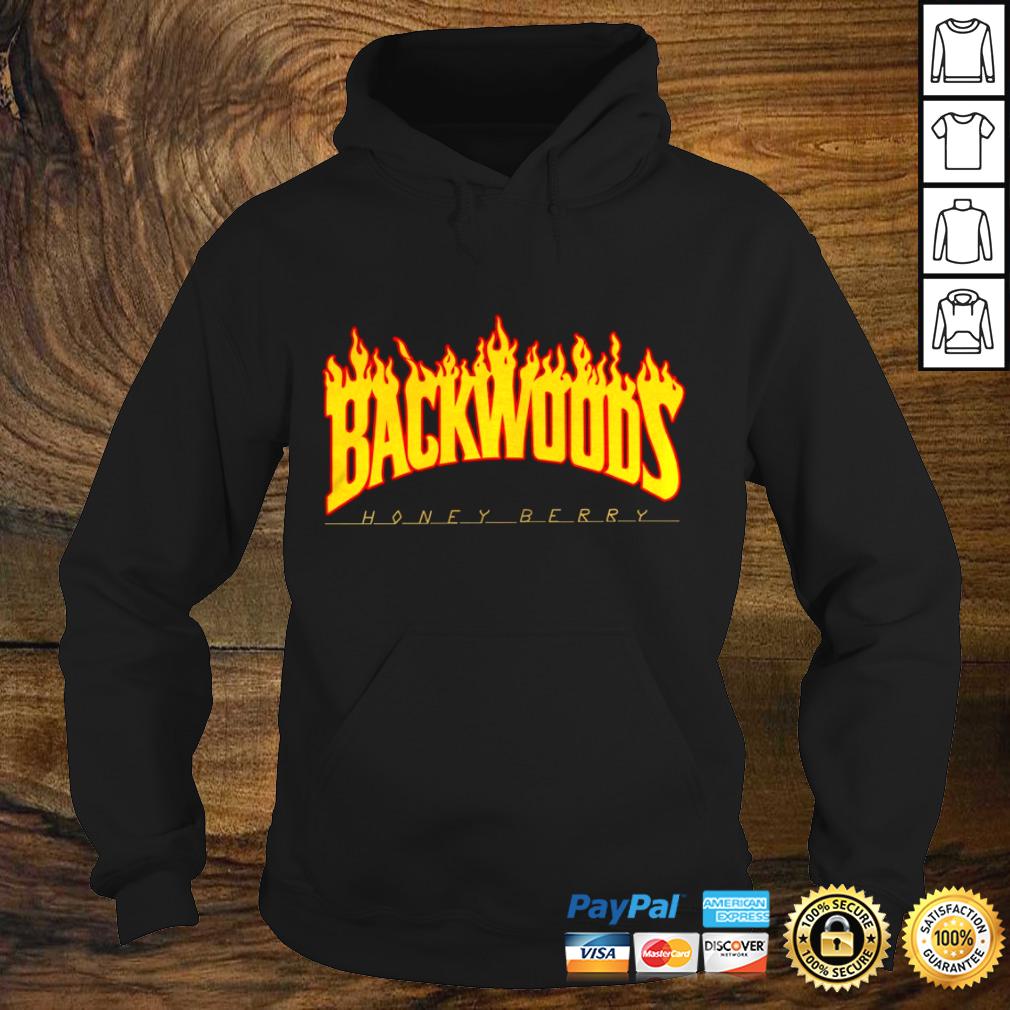 backwoods honey berry hoodie