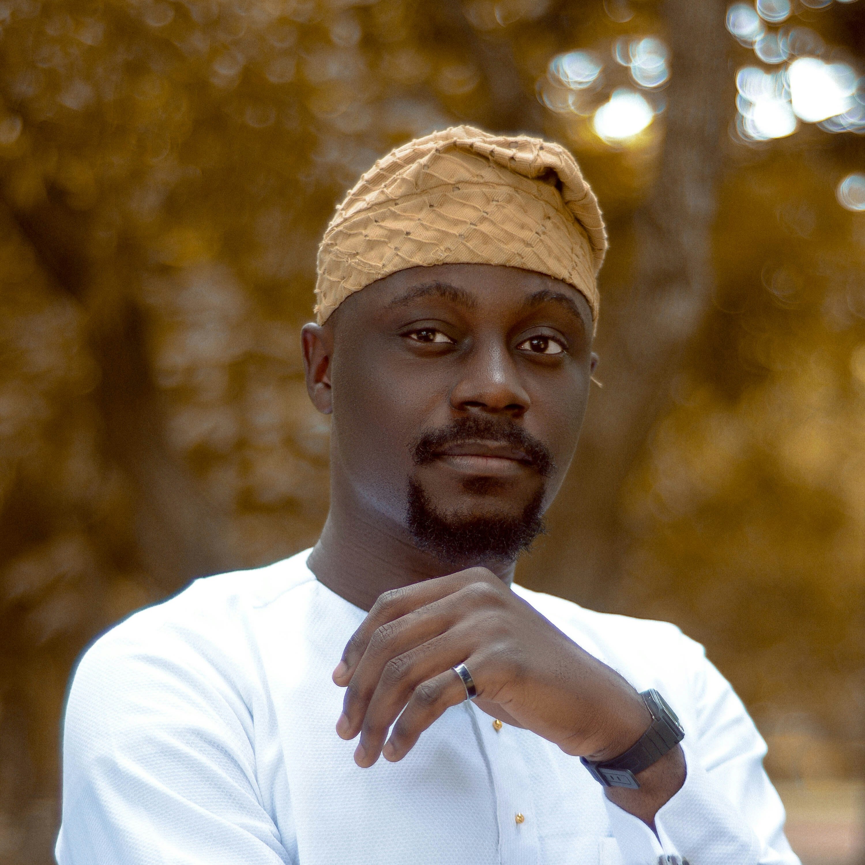 Prince Tosin - ICT Administrator
