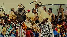 LEBOKU THE YAM FESTIVAL OF UGEP