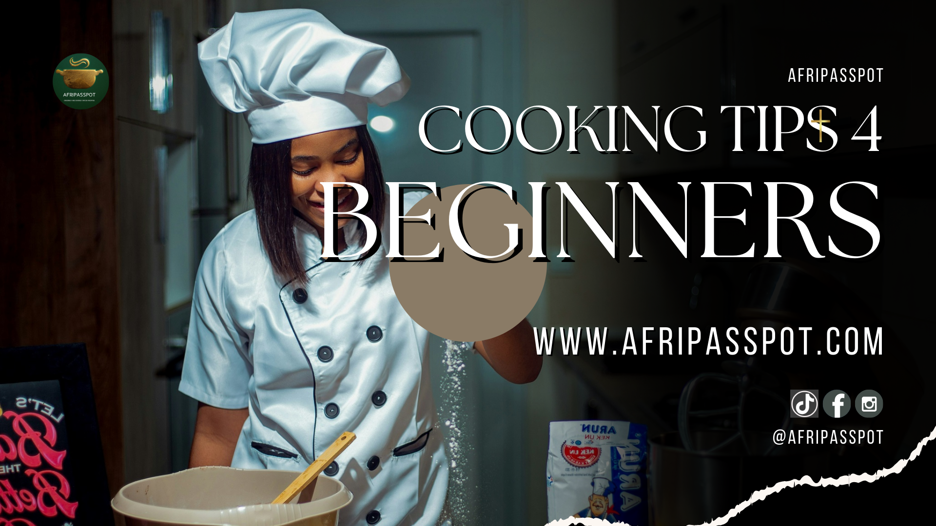 To Learn is To Cook, Where You Master The Basics Before The Recipes