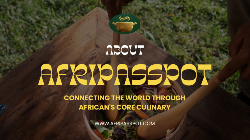 Afripasspot - Comprehensive Project Briefing