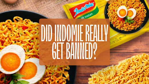 The Truth About The Indomie Noodles Ban In Nigeria