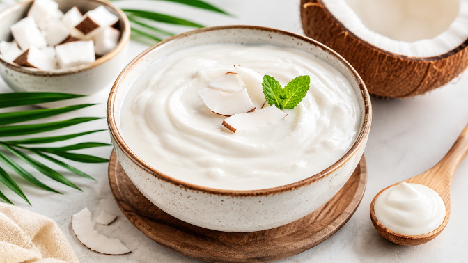 Creamy Yoghurt Alternatives You Can Make Without Cow’s Milk