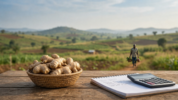 How Did a Country With Valuable Ginger End Up Pricing Itself Out of the Global Ginger Market?