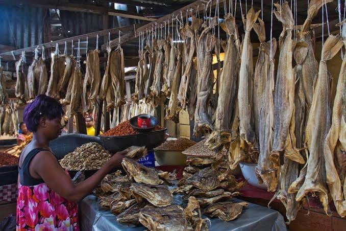 The Fish Demand and Supply Hidden Problem in Africa