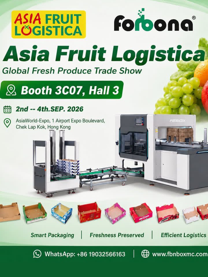 Asia Fruit Logistica 2026