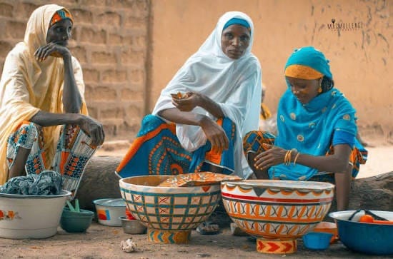 Before the Dairy Factory, There Was the Calabash: How Fulani Women Turned Milk Into a Food System