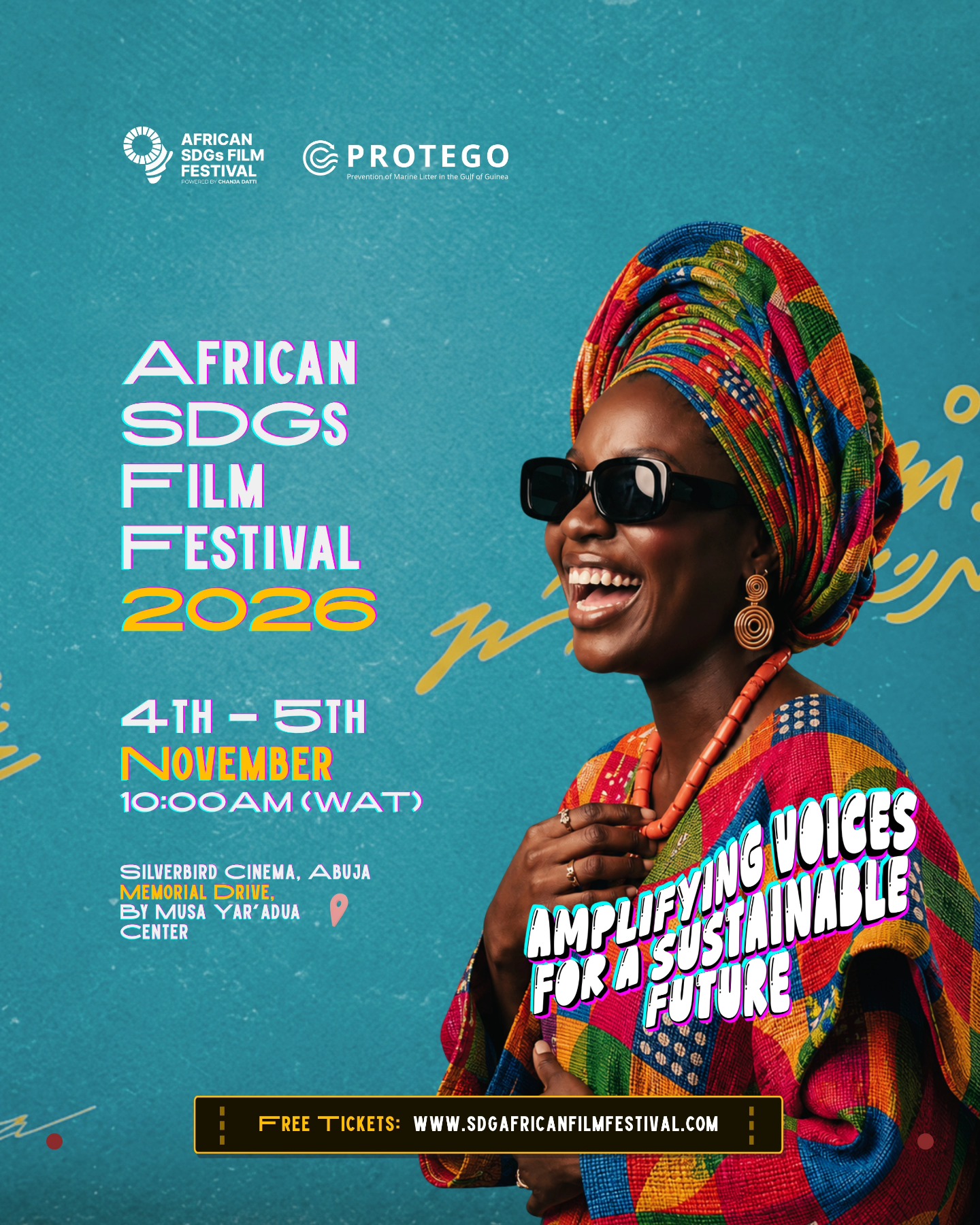 African SDGs Film Festival 2026