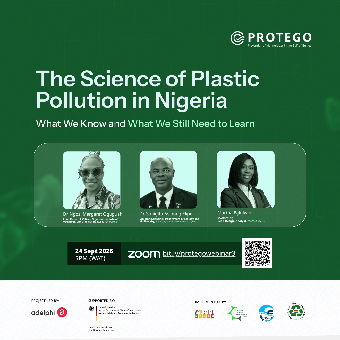 The Science of Plastic Population in Nigeria