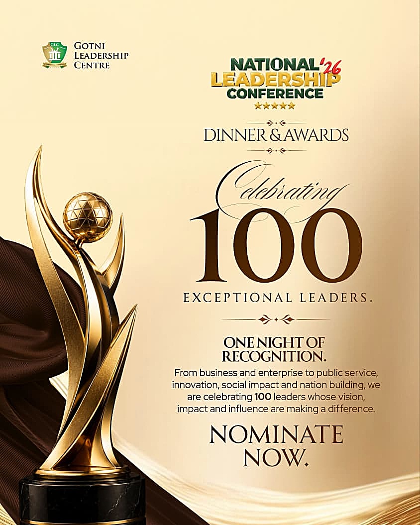 National Leadership Conference Dinner and Awards