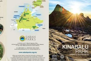 Kinabalu Park Brochure