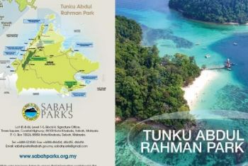 Tunku Abdul Rahman Park Brochure