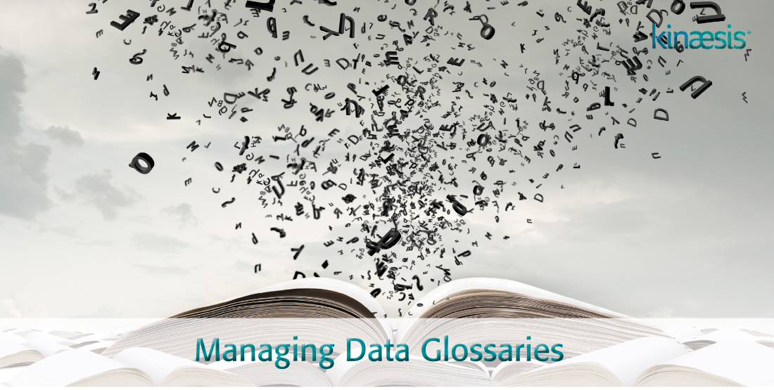 Get control of your glossaries to set yourself up for success