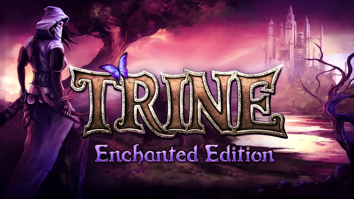 Прохождение Trine
