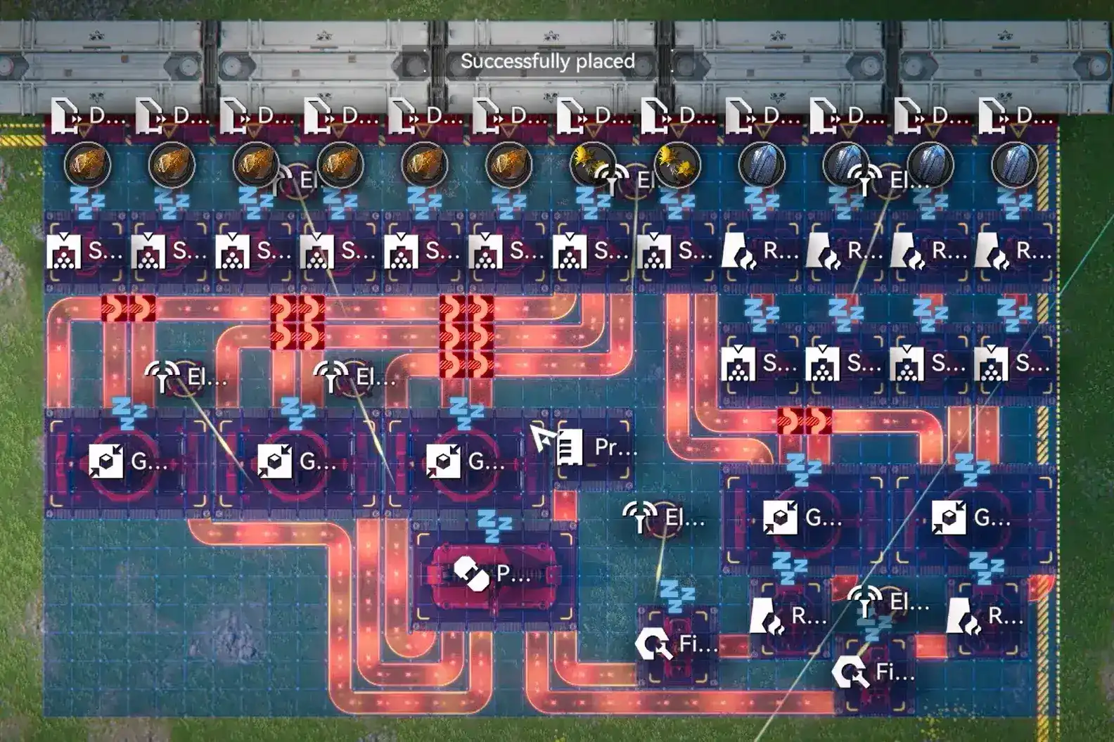 Лучший чертёж Мегабазы, который вам нужен для Arknights: Endfield