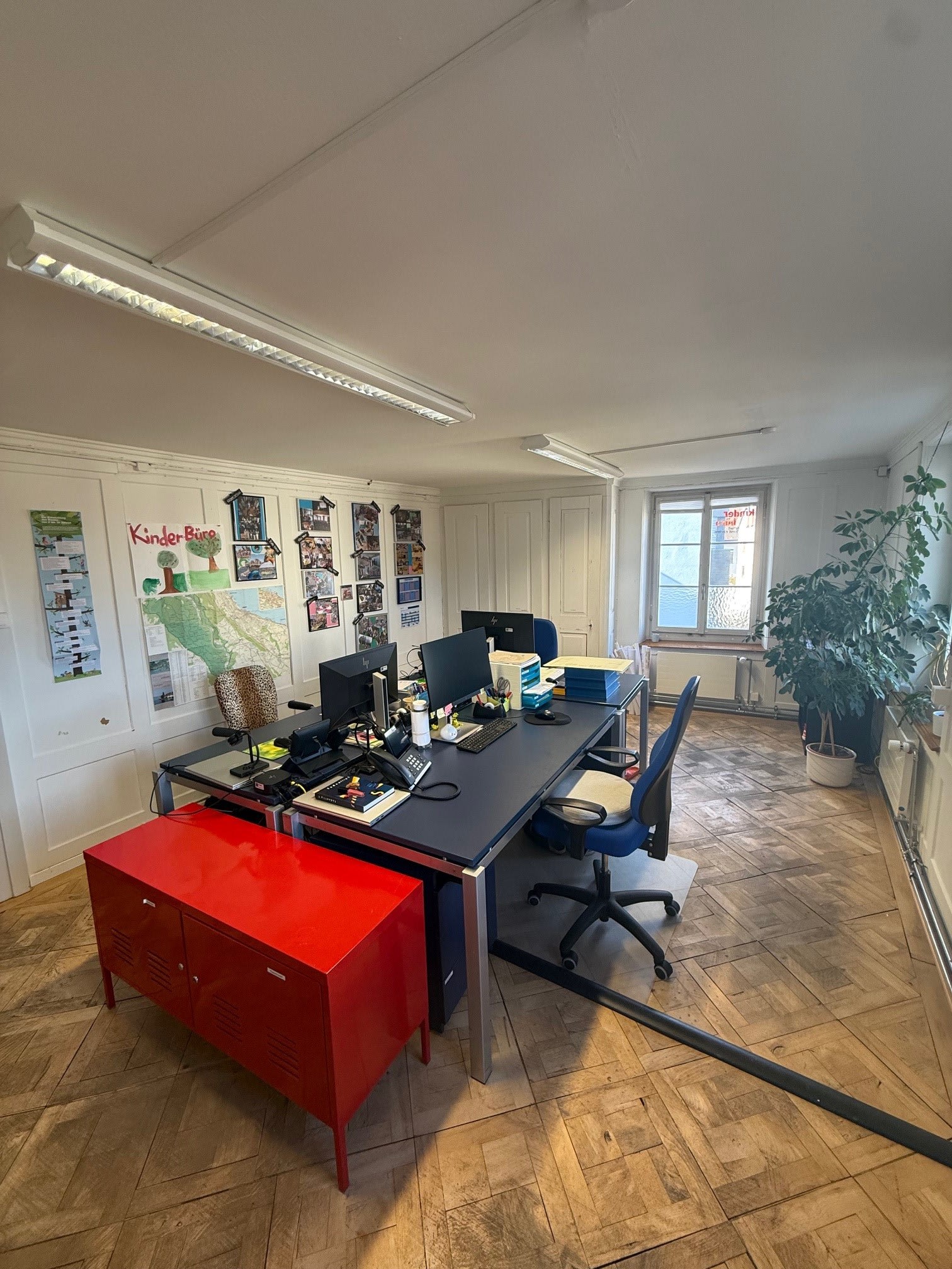 Foto Büro