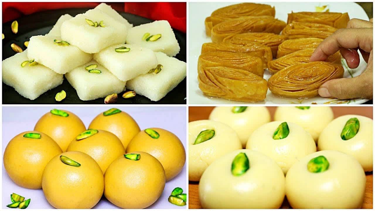 Krishna Sweets And Family Restaurant