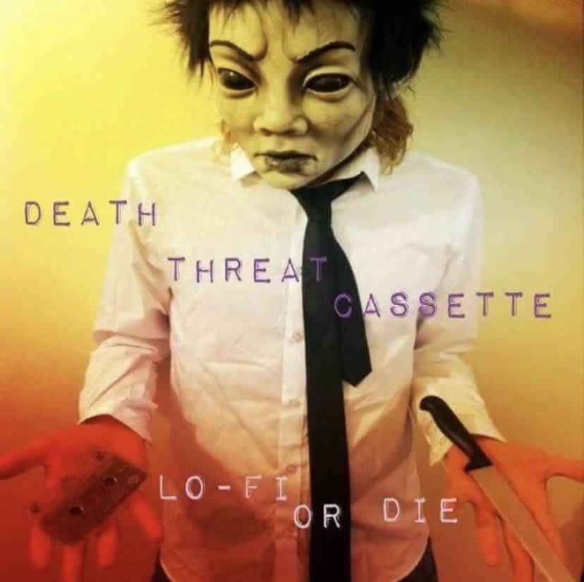 Death Threat Cassette