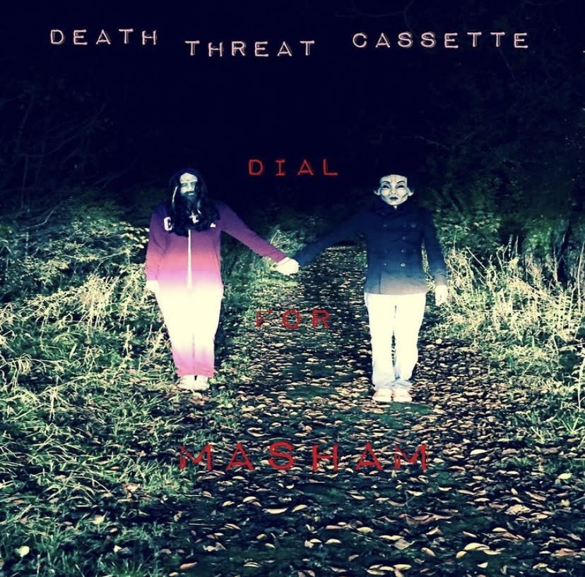 Death Threat Cassette