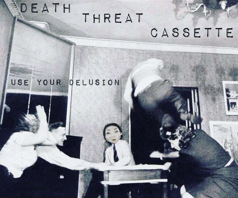 Death Threat Cassette