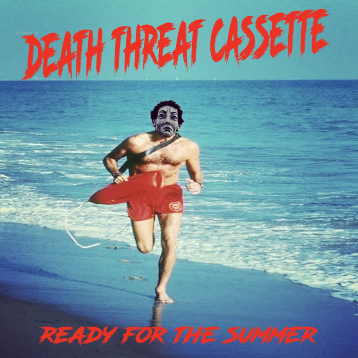 Death Threat Cassette