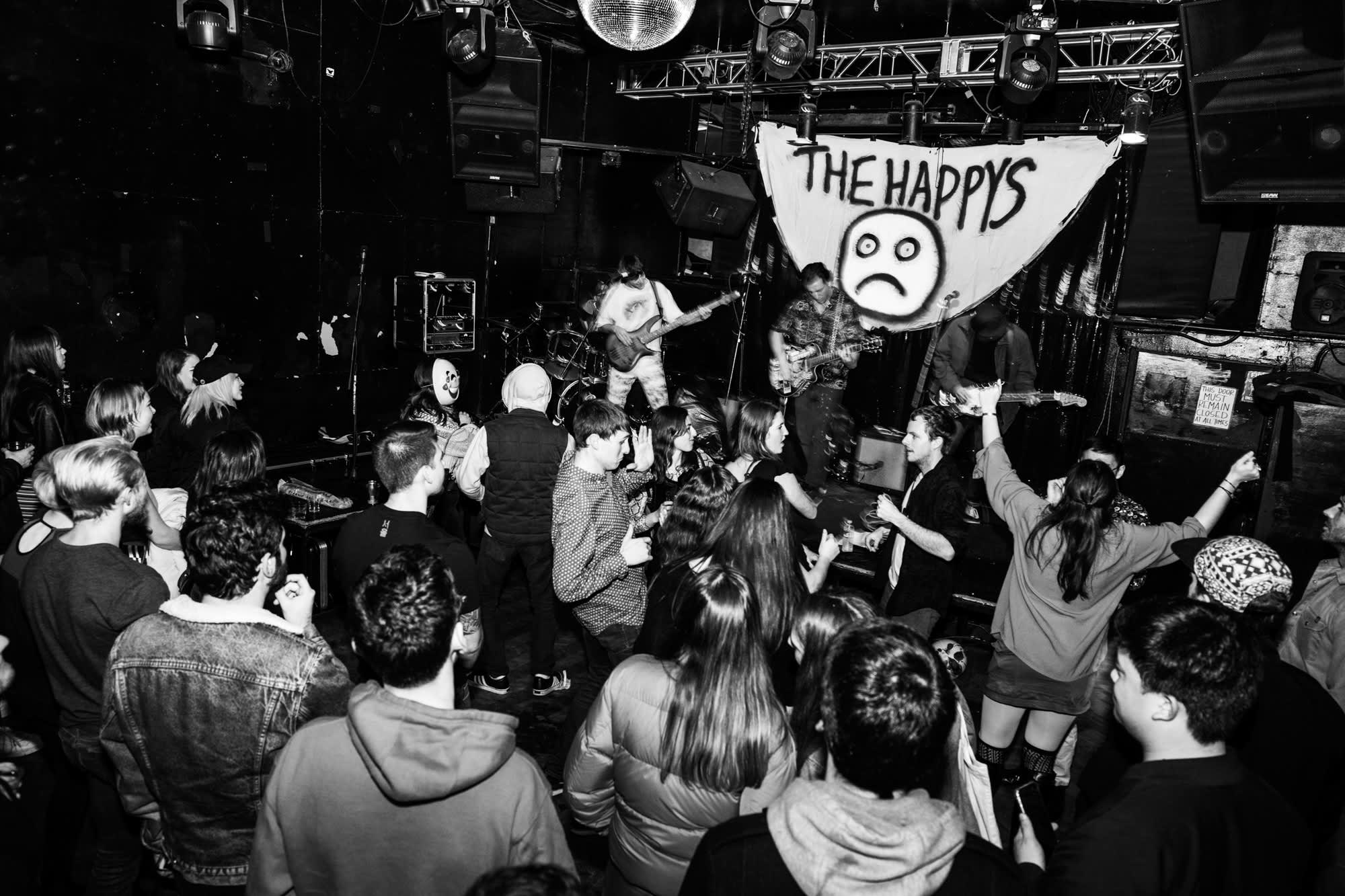 The Happys