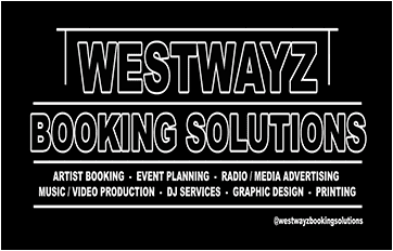 Westwayz Music and Booking