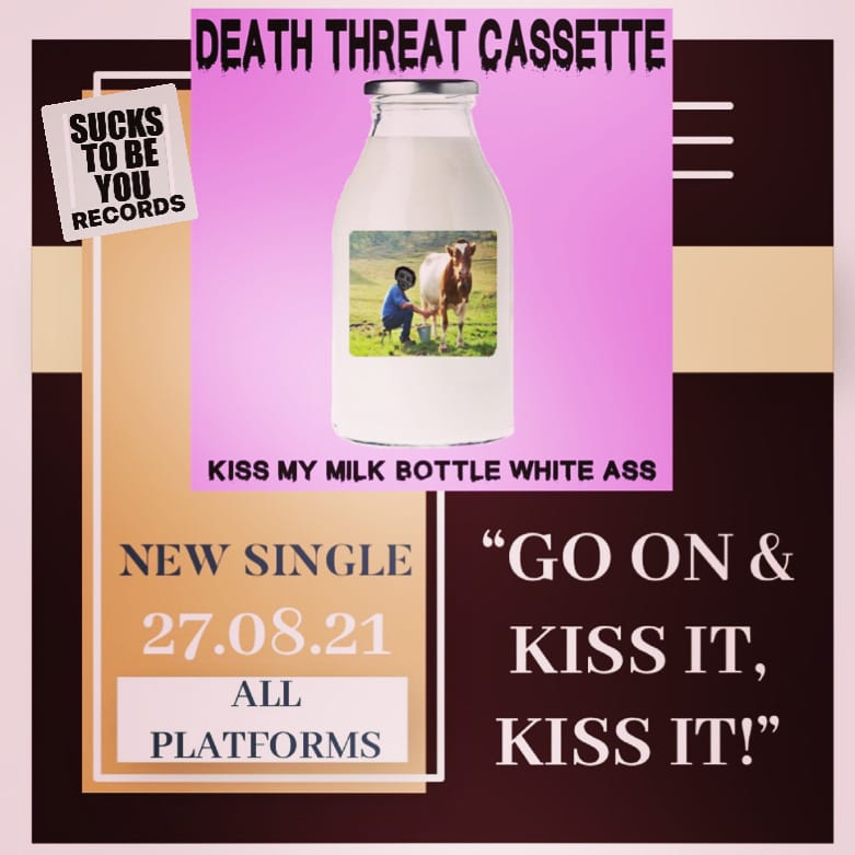 Death Threat Cassette