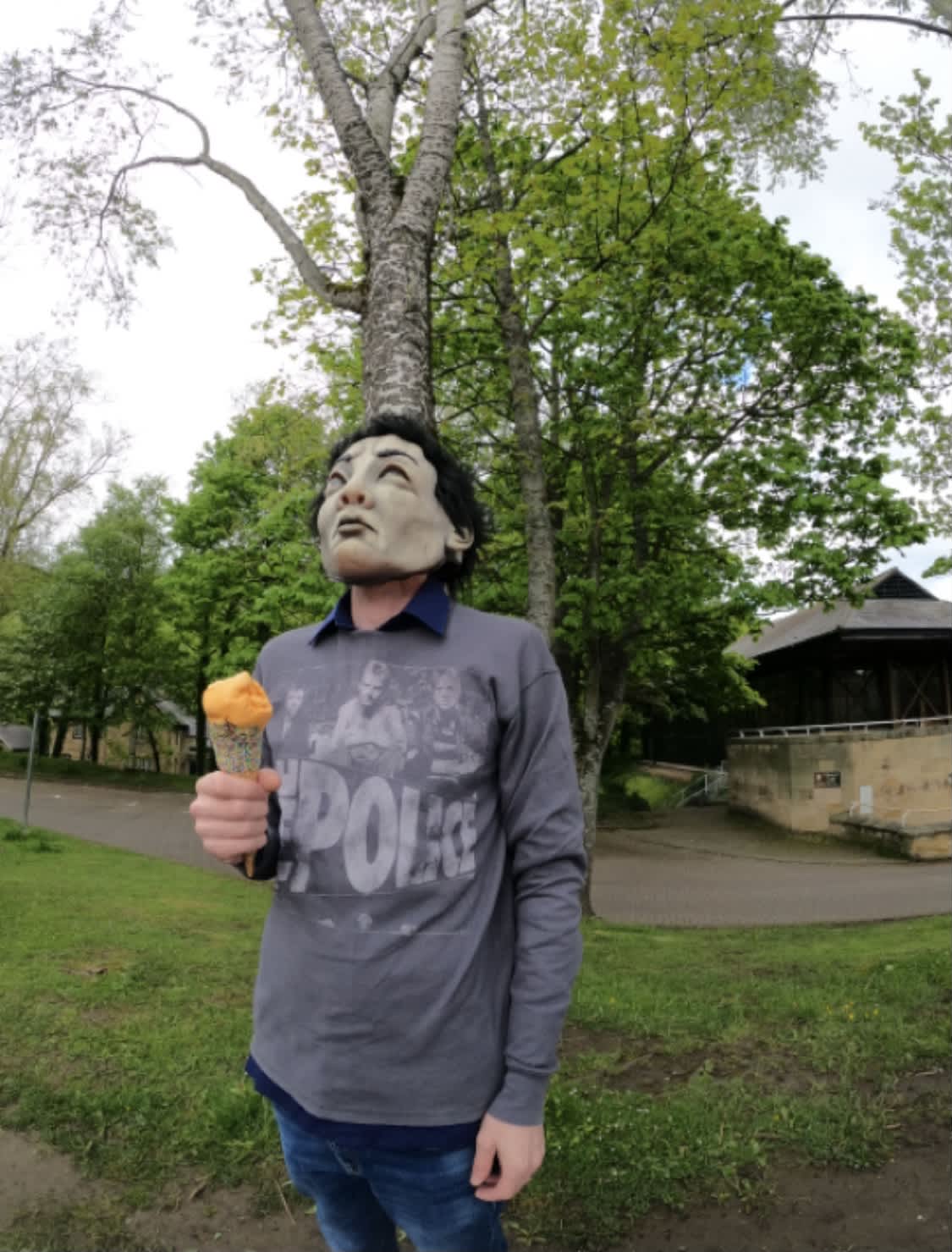 Death Threat Cassette