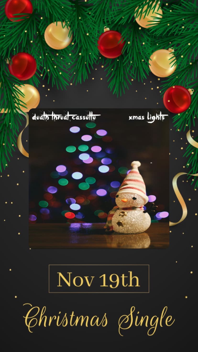 Death Threat Cassette