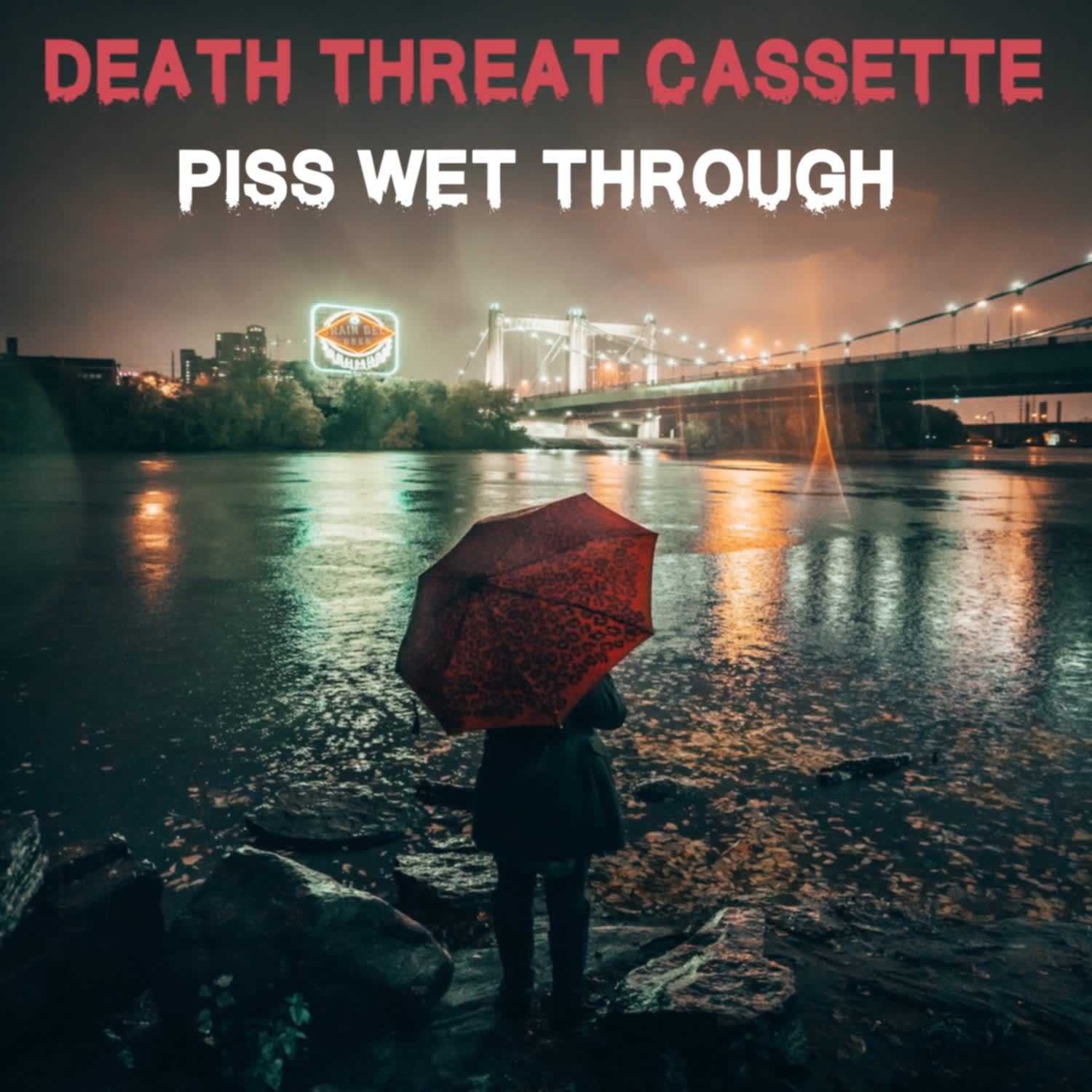 Death Threat Cassette